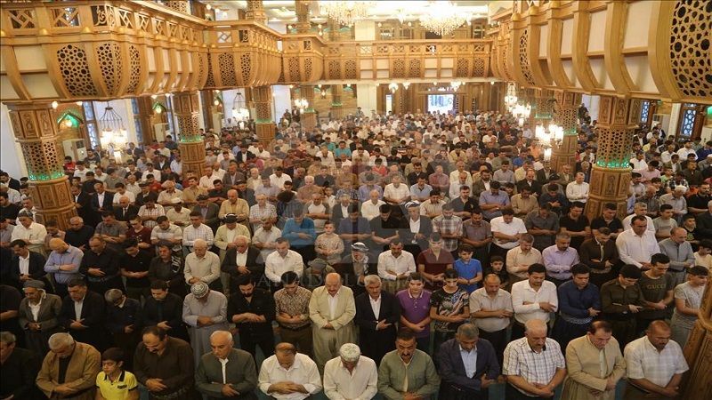 حکومەتى هەرێم پشووى جەژنى پیرۆزى قوربانى ڕاگەیاند